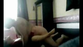 स्लटी लांब केसांचा चिक क्रिस तालियाना कठीण गँगबँग होणार आहे
